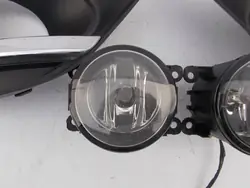 Feux antibrouillard Halogène Gauche Droit Grille Pare-chocs Citroen C4 Grand Picasso