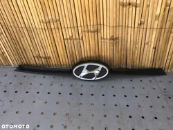 Emblema de parrilla Hyundai i10 Lift OEM 86351-B9500