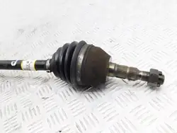Eixo dianteiro direito GM 13302767 - Opel Meriva B 1.4T Turbo