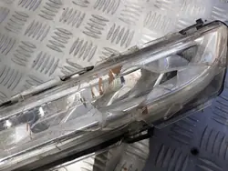 CITROEN C4 GRAND PICASSO II Linke Lampe 9676036580