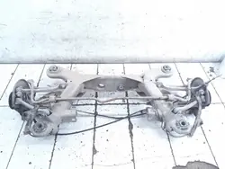 Molas traseiras Mercedes-Benz OEM 15122633 - Usado