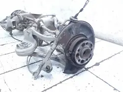 Ressorts arrière Mercedes-Benz OEM 15122633 - Occasion