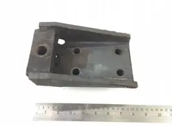 OEM 1475908 Scania Support Amortisseur Essieu Gauche