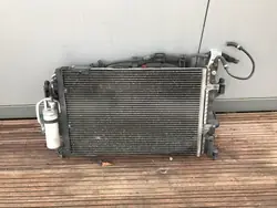Ventilateur Radiateur Avant Opel Tigra B 1.4 OEM 13189080