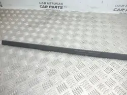 Vänster taklist OEM 13270834 för Opel Astra J GTC