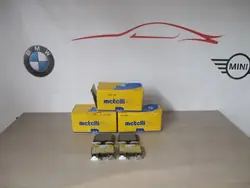 Pastilhas de travão dianteiras OEM 6889585 para BMW G30 G12 G05