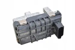 Atuador Turbo OEM 6NW009483 G-062 para Land Rover