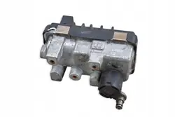 Turboaktoori OEM 6NW009483 G-062 Land Roverille