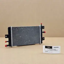 Radiador de agua Dacia Spring Extreme EV