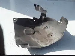 Aile avant droite Renault Megane III 638446673R