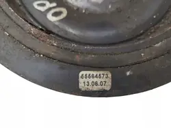 Kampiakselin hihnapyörä OPEL ZAFIRA B 1.9L diesel