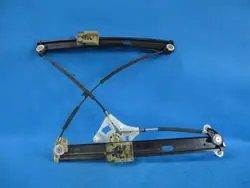 VW Polo 2G vänster framfönsterregulator OEM 2G4837461B