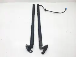 Baklucka ställdon vänster höger Mercedes W166 ML A1668901130