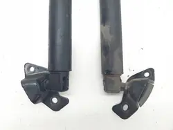 Atuador de porta-malas traseiro esquerdo direito Mercedes W166 ML A1668901130