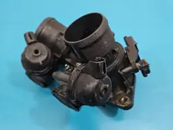 Corps de papillon OEM 9646846380 pour Peugeot 407 2.0 HDI