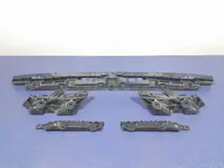OEM 565807863 Bumperglijders achter voor Skoda Kodiaq