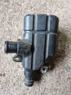 Compressor Silencer Noise Resistor Volvo FH FM Renault T