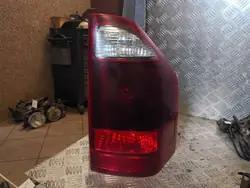 Mitsubishi Pajero III oikea takavalo OEM 1234
