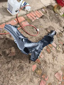 OPEL INSIGNIA A 08-13 Främre Höger Långsgående Sektion OEM