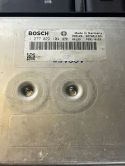 BMW 5 E60/E63 servostyrmodul OEM 1277022104