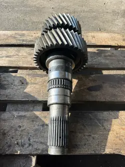 Hoofdas G281-12 voor Mercedes Actros MP4 versnellingsbak