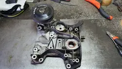 Olje pump Opel 1.8 16V Z18XER Vectra C Zafira C