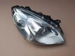 Rechter Koplamp Mercedes B-Klasse A 169