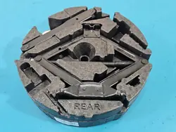 Gebruikte trapeziumvormige autokrik voor Opel Insignia A
