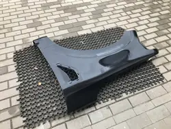 Guardabarros delantero Ford F-150 OEM ML3Z-16006-A izquierdo