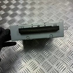 Käytetty Volvo OE CD-radion lukija OEM 31310055