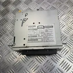 Lecteur CD Radio Volvo OE d'occasion OEM 31310055