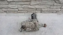 Vasemman pyyhkijän mekanismi Scenic III 288150001r