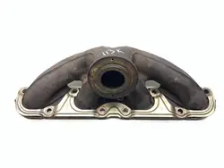 Collecteur d'échappement BMW 7 (F01,F02) 7576987A105 4.4L 2014