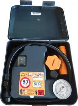 Continental Hjulkompressor OEM 341255 - Begagnad