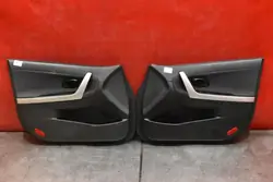 OEM mamAUTO-1060108- Dörrtrim Set Kia Ceed II