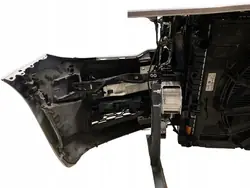 Conjunto Frontal Radiador Para-choque Ventilador BMW 5 G30 G31 16-20 M