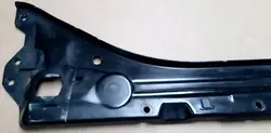MERCEDES CLASSE E W211 BARRE SUPÉRIEURE AVANT