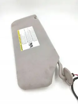 Visor esquerdo OEM 1689006 para Toyota Sienna
