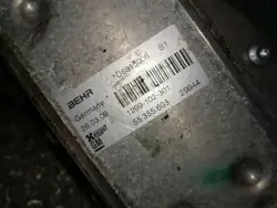 Öljysuodattimen kiinnike OEM 55355603 Opel Vectra C