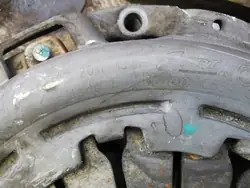 OPEL COMBO 1.3 CDTI KUPLUNKASETTI 46785460 55261926