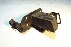 Scivolo anteriore sinistro paraurti AUDI Q7 4L 4L0807133A