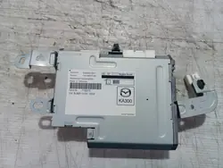 Mazda 3 III BM Radio Tuner Modul OEM BJM866DRX