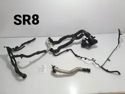 A3 8P Vesiputkisarja 1.8 TFSI OEM