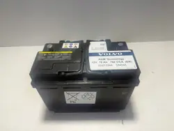 Bateria principal Volvo OEM 31652064 12V 70Ah