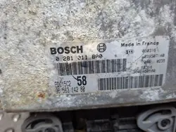 Controlador Motor OEM S26312863 para 2.0 HDI JTD