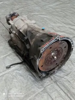 BMW F10 Automatikgetriebe 8HP-45 OEM 7636286
