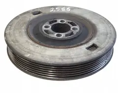 Poulie vilebrequin OEM 55196301 pour Opel Astra H Fourgon