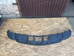 Framstötfångarspröjs Mercedes ML W164 A1648857325