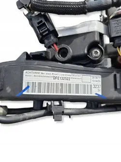 DFEA Komplettmotor 2.0 TDI Diesel för VW Grupp