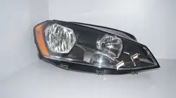 VW GOLF 7 VII LÂMPADA XENON DIREITA USA